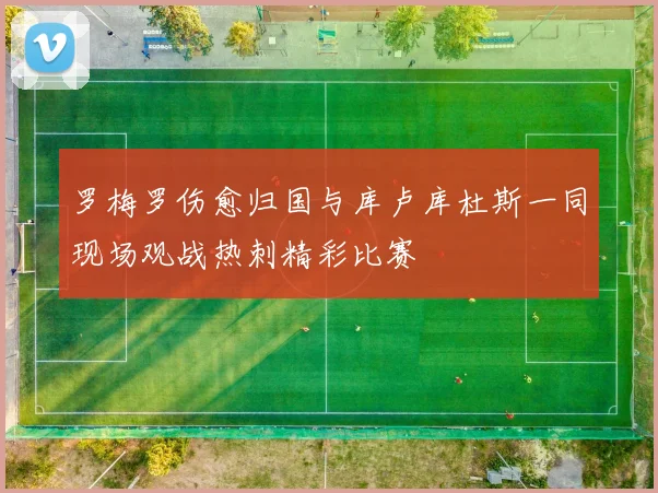 罗梅罗伤愈归国与库卢库杜斯一同现场观战热刺精彩比赛